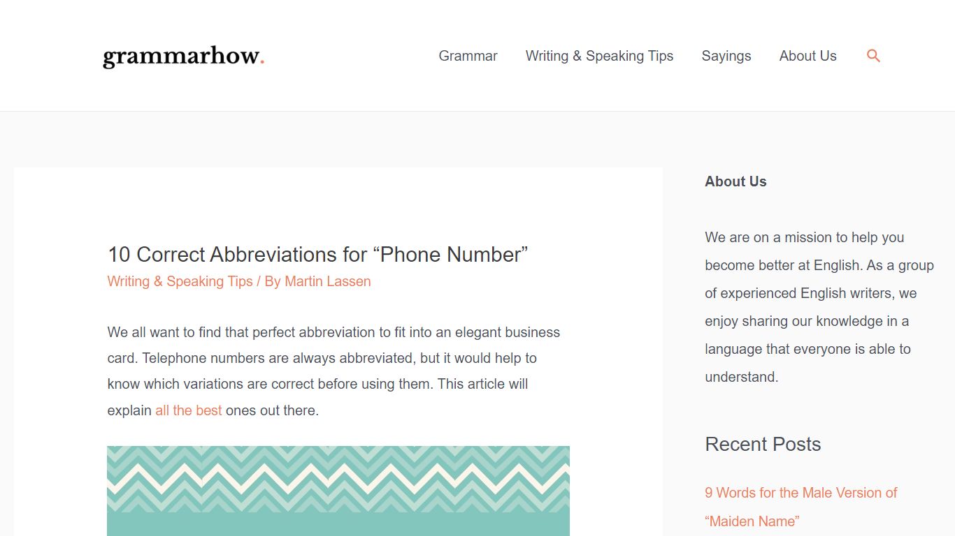 10 Correct Abbreviations for "Phone Number" - Grammarhow